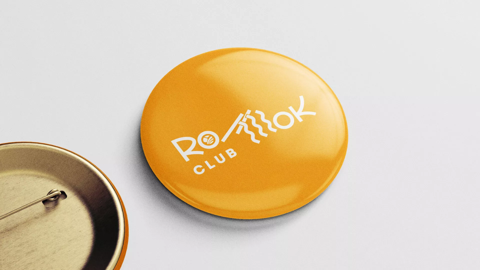 Создание логотипа суши-бара «Roll Wok Club» в Данилове